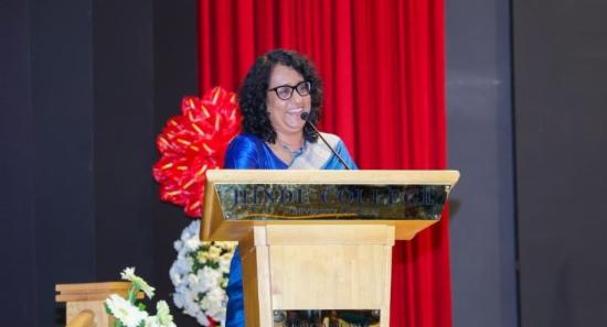 Sri Lanka Vows Never to Threaten India’s Security